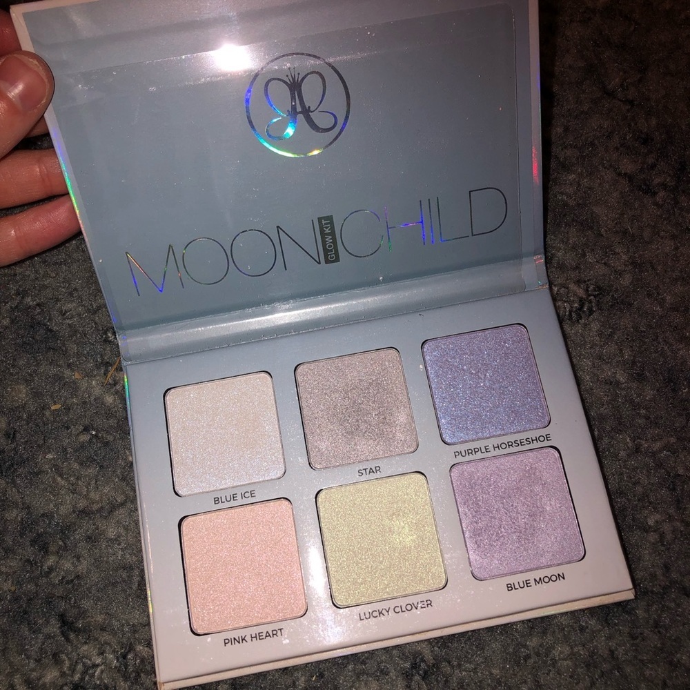 Moonchild highlighter
